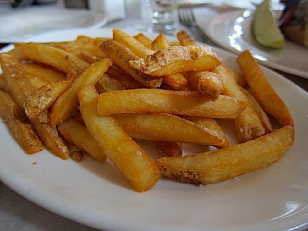 Relationship French Fry Laws (VIDEO)