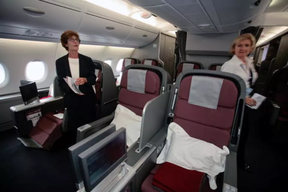 Use This Handy Trick to Battle Rude, Reclining Airplane Passengers