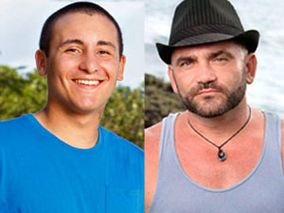 ‘Survivor: South Pacific’ Cast Includes Notorious Villain Russell Hantz’s Nephew [VIDEO]