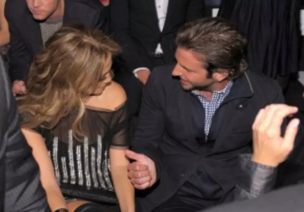 Jennifer Lopez and Bradley Cooper Dinner for Business Only?