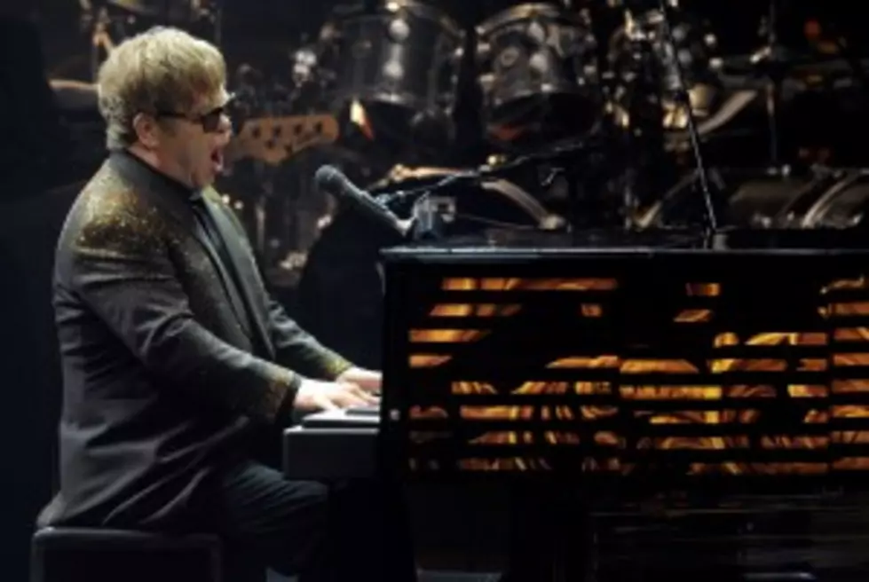 Elton John Is Headed Back To Vegas!