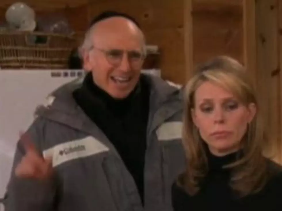 Larry David’s Many Unwritten Societal Laws Assembled in ‘Curb Your Enthusiasm’ Supercut [VIDEO]