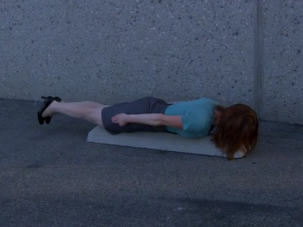 ‘The Office’ Discovers Planking [VIDEO]