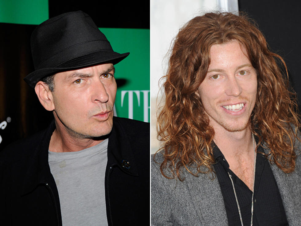 Celebrity Birthdays for September 3 – Charlie Sheen, Shaun White and More