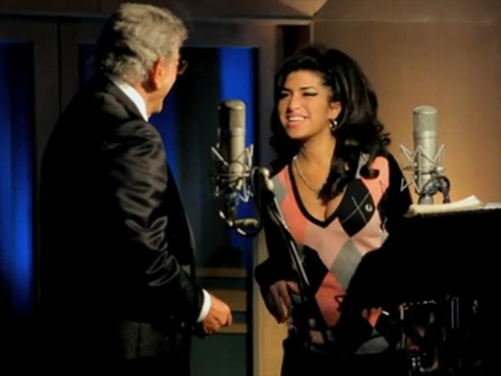 Amy Winehouse’s Final Music Video ‘Body and Soul’ – a Duet with Tony Bennett – Released  [VIDEO]