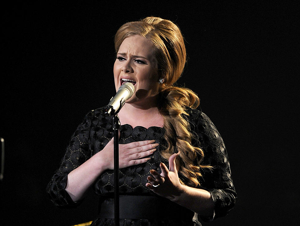 Adele To Release DVD