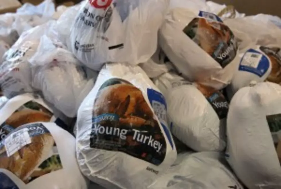 Food Bank Needs Turkey&#8217;s