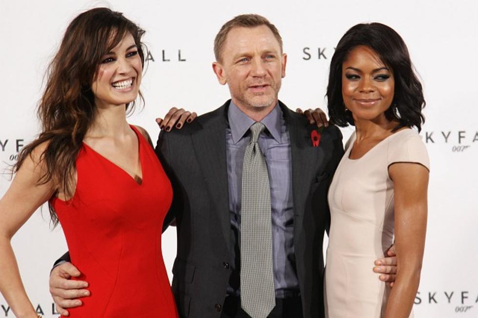 ‘Skyfall’ Is the Title for the Next James Bond Flick