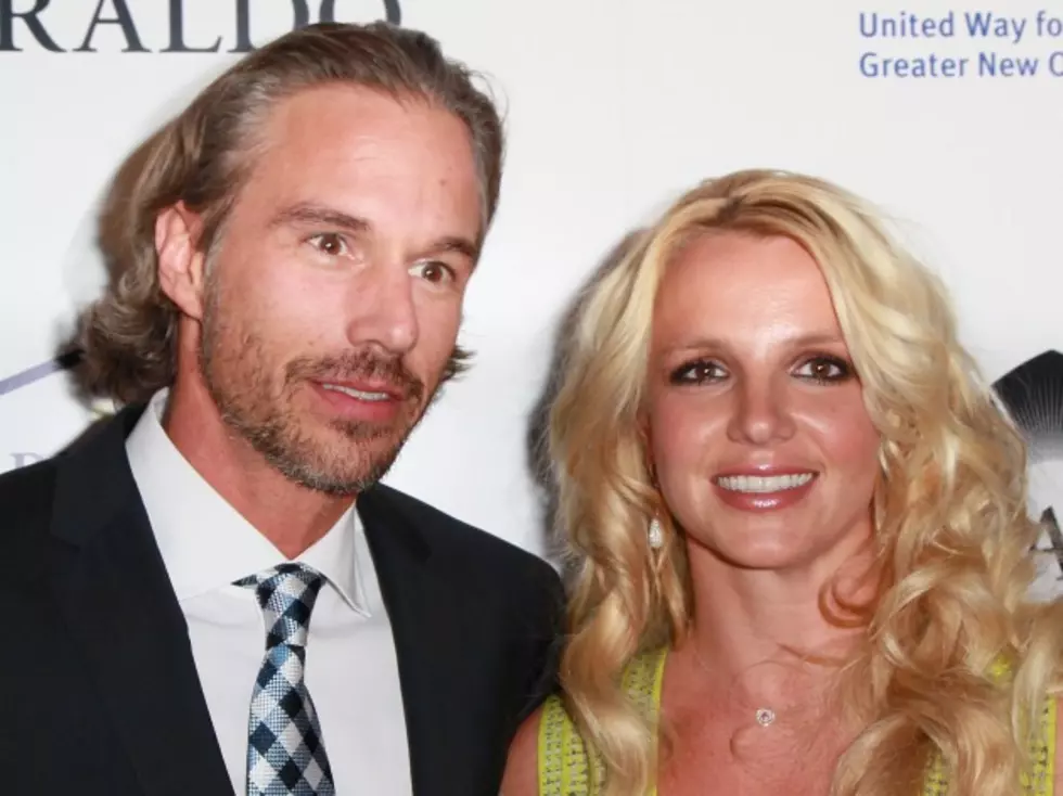 It&#8217;s Official &#8211; Britney Spears Is Engaged!
