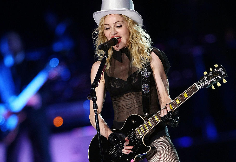 Madonna To Play Superbowl Halftime Show