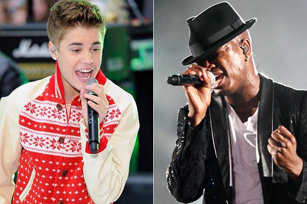 Justin Bieber Shares ‘Fa La La / Sexy Love’ Mash-Up Feat. Ne-Yo