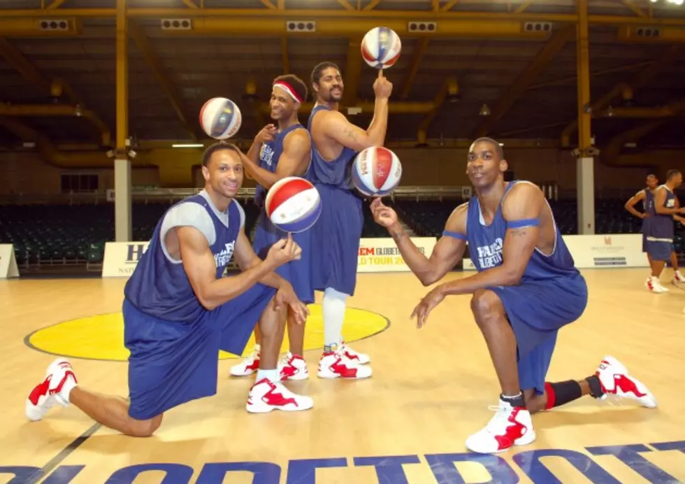 Win A Family 4 Pack Of Tickets To The Harlem Globetrotters In Bozeman!