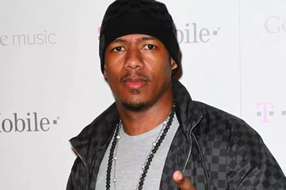 Nick Cannon Tweets From Hospital After Mild Kidney Failure