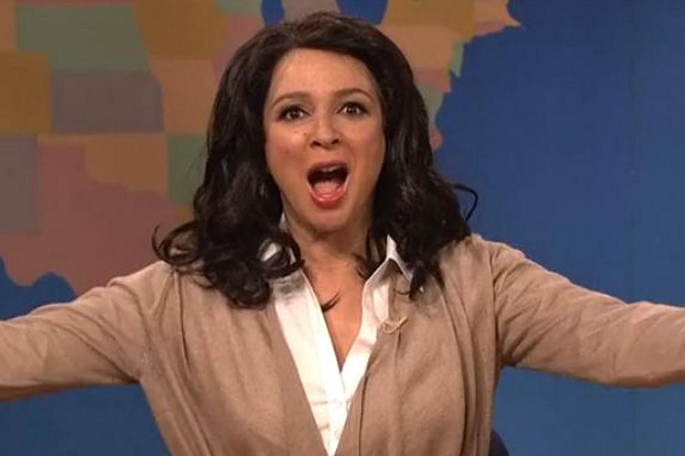 Maya Rudolph Spoofs Oprah In Unaired ‘Saturday Night Live’ Sketch