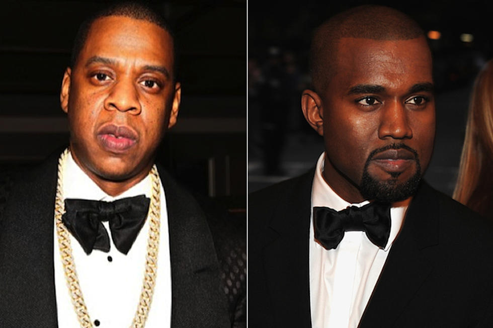 Jay-Z + Kanye West to Host $600,000 Lavish Party in London
