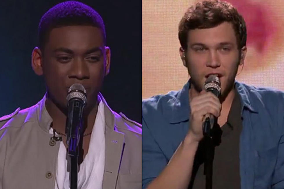 ‘American Idol’ Recap: Top 4 Perform Songs by Californians + Songs They Wish They’d Written