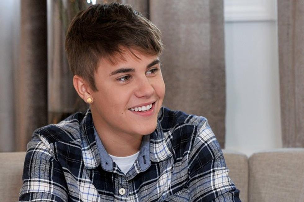 Justin Bieber Talks Mustaches, ‘Men in Black’ and ‘Boyfriend’ Video