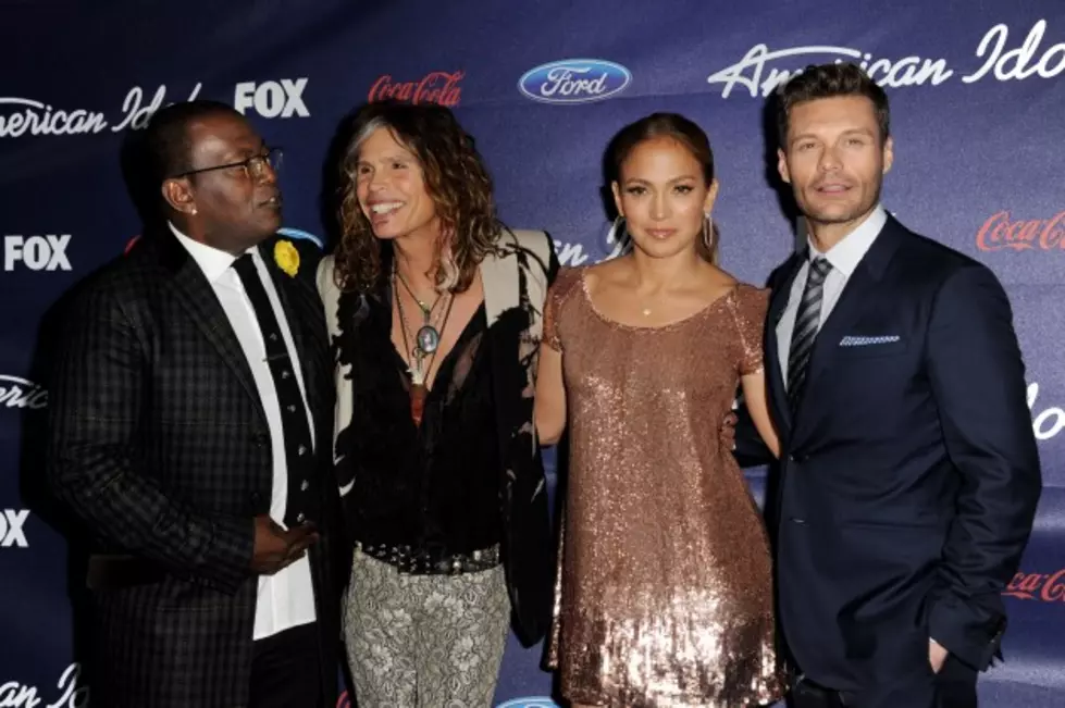 Steven Tyler Leaves Americal Idol