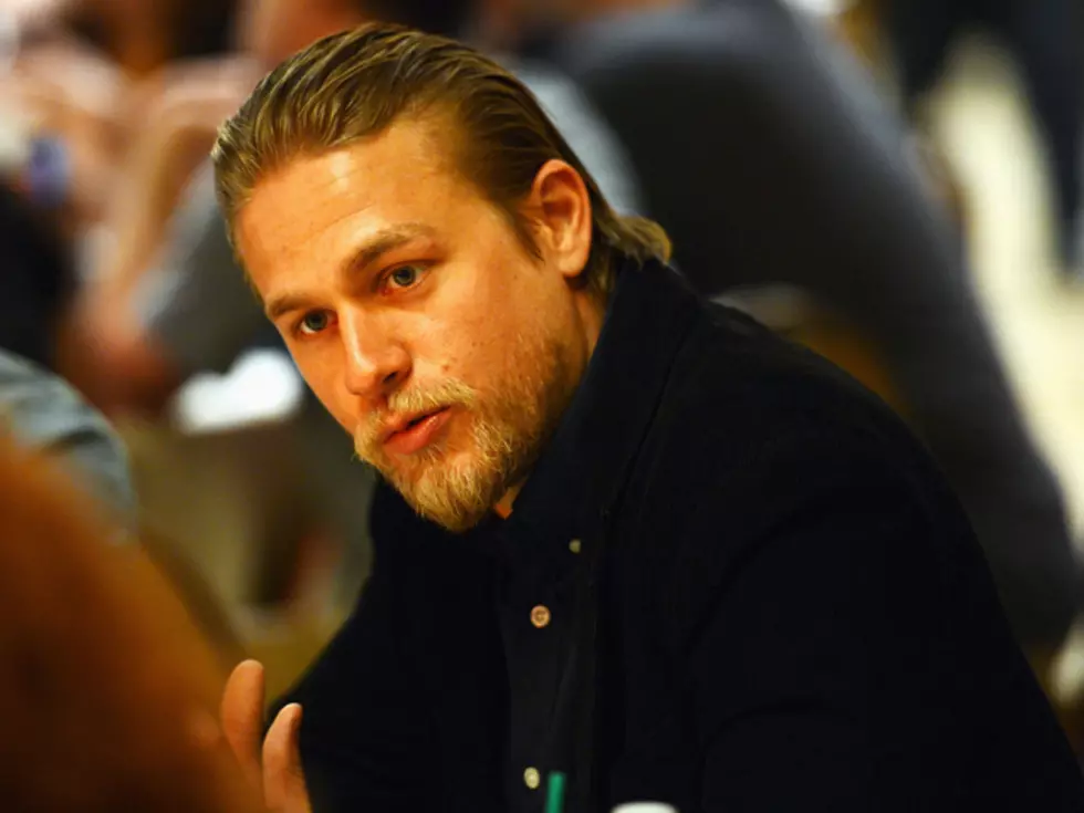 ‘Pacific Rim’s’ Charlie Hunnam Has a Huge… Robot – Hunk of the Day