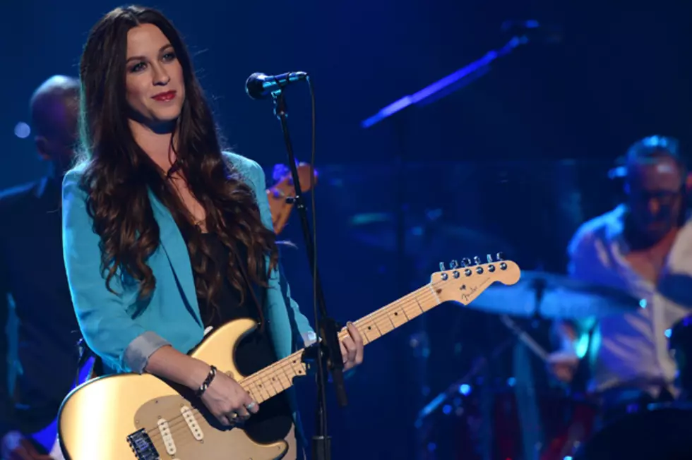 Alanis Morissette Hints at ‘American Idol’ Talks