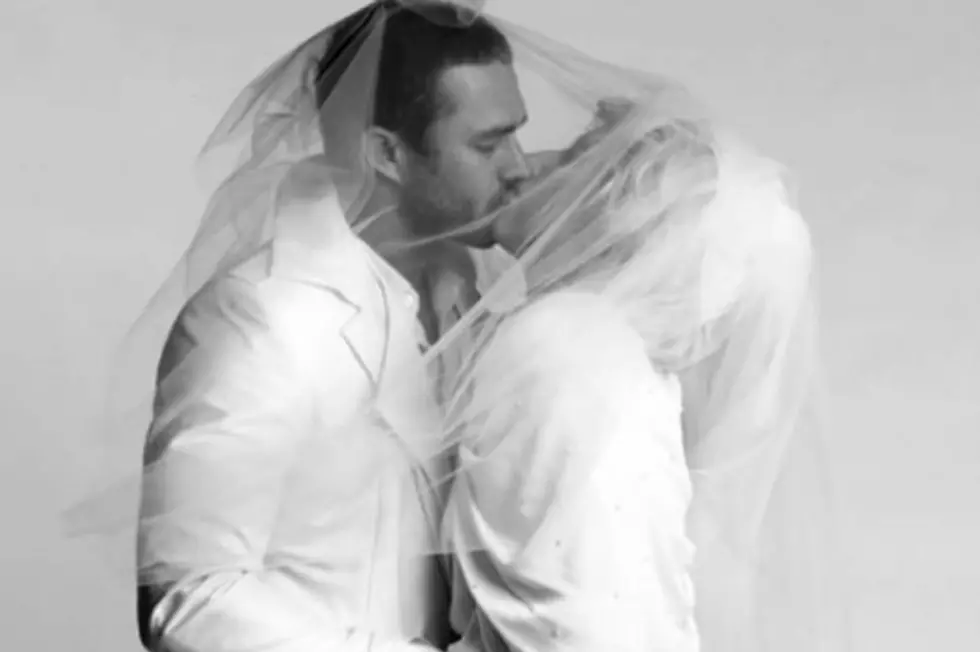 Lady Gaga (Finally) Drops Fifth &#8216;You &amp; I&#8217; Fashion Video Featuring Taylor Kinney Wedding Kiss