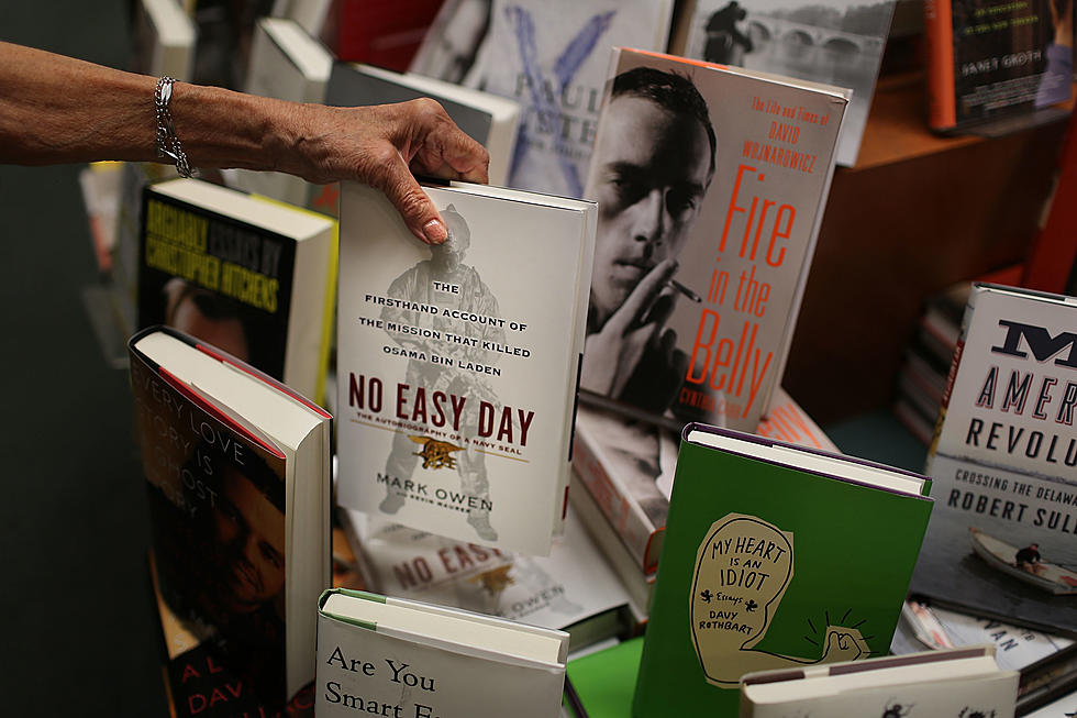 Navy Seal Book “No Easy Day” Released