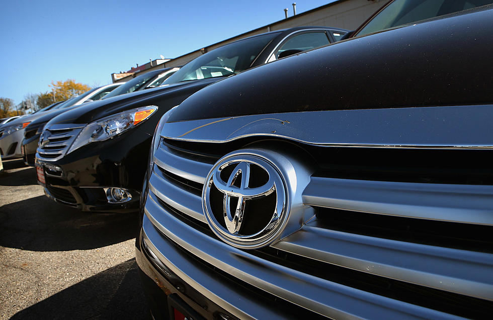 Massive Toyota Recall – 7.4 Million Vehicles Included