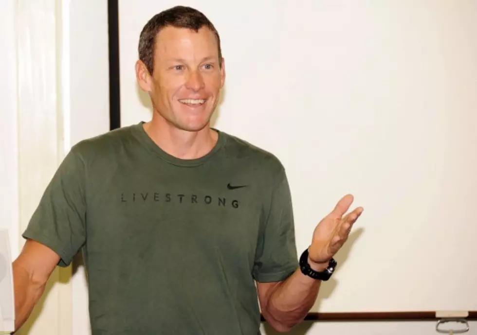 Lance Armstrong To Do Interview With Oprah