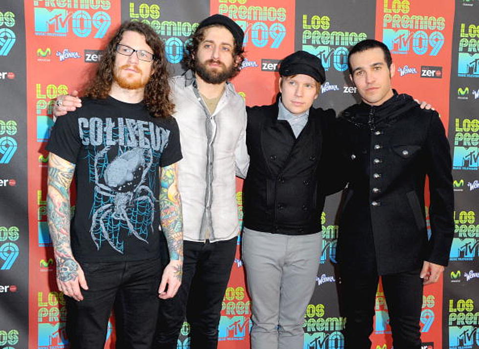 Fall Out Boy Announces Upcoming Tour
