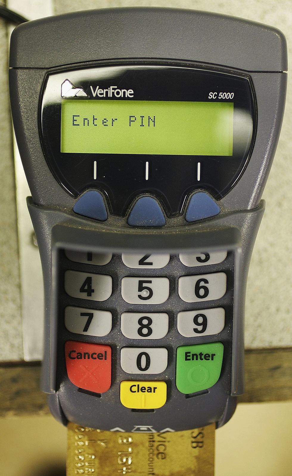 If Your Pin Number Is One Of These Numbers – Change Immediately