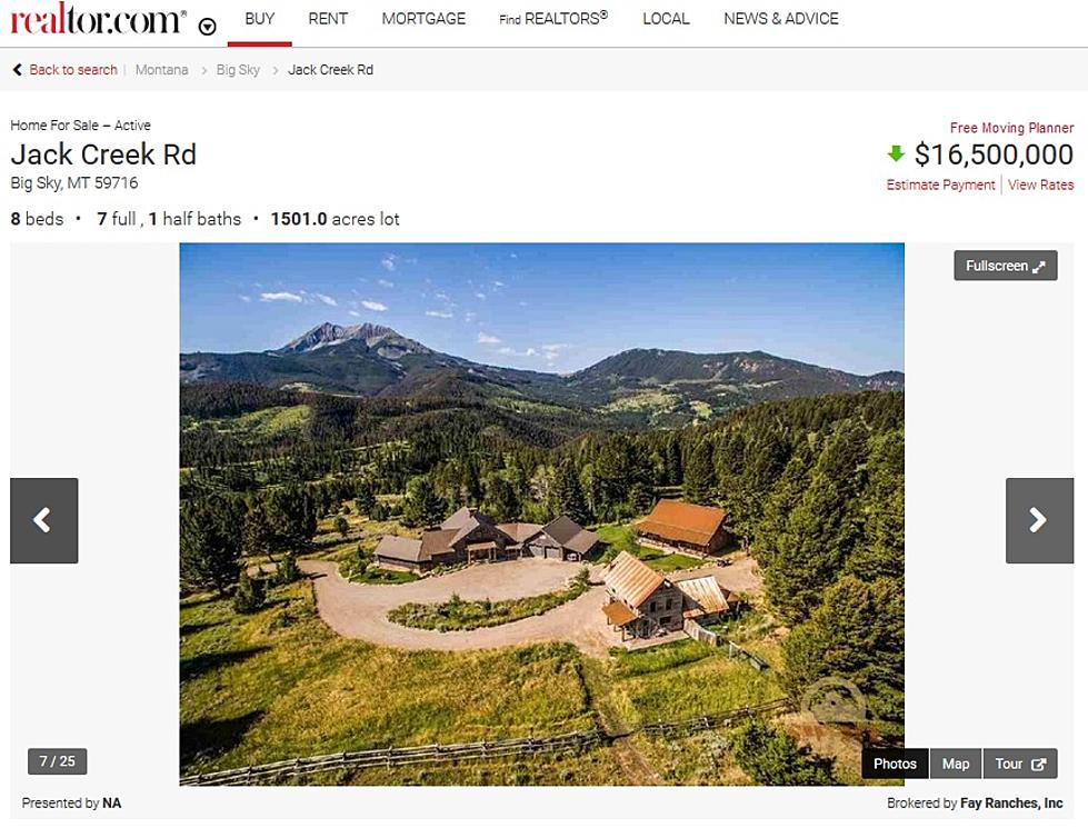 The Most Expensive House For Sale in Big Sky &#8211; March 2016 Edition