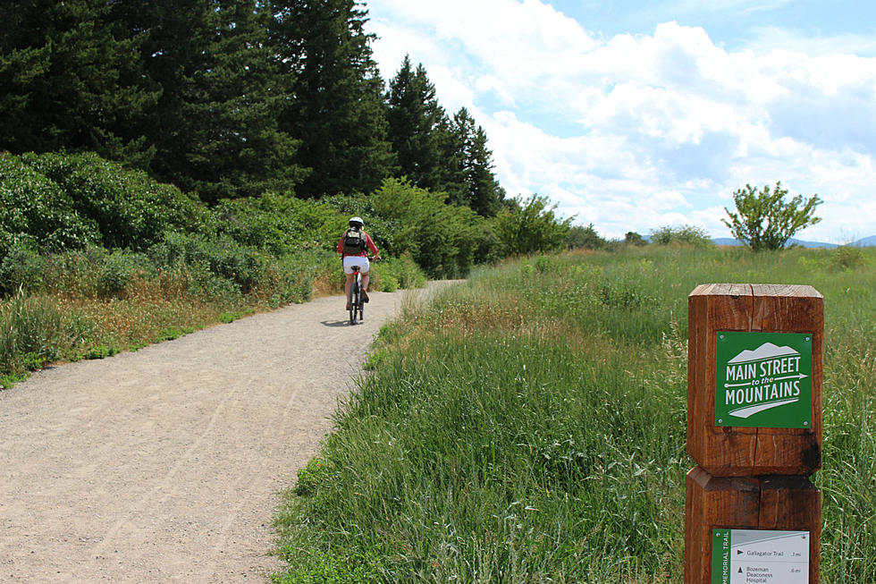 OUTDOORS: Bozeman Area Digital Trail Map From GVLT