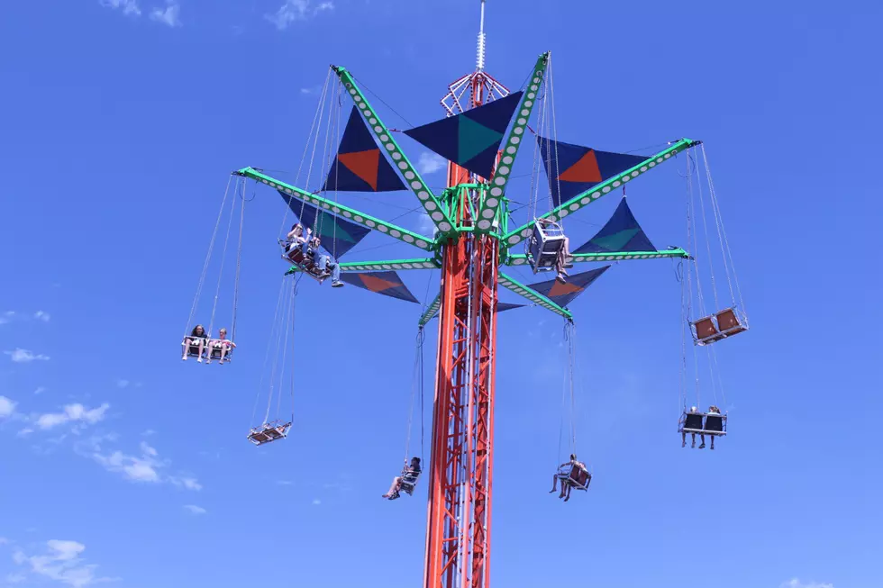 Big Sky Country State Fair Gets Underway in Bozeman [PICS]