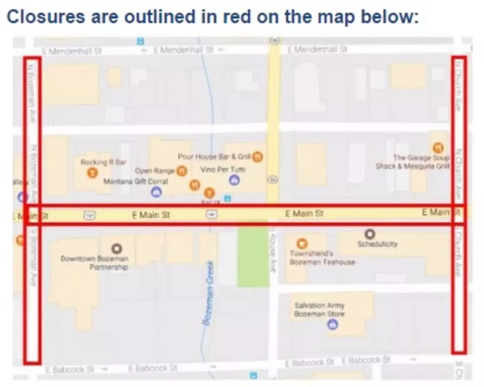 MAP &#8211; Run to the Pub Street Closures THIS Saturday 3/11/17