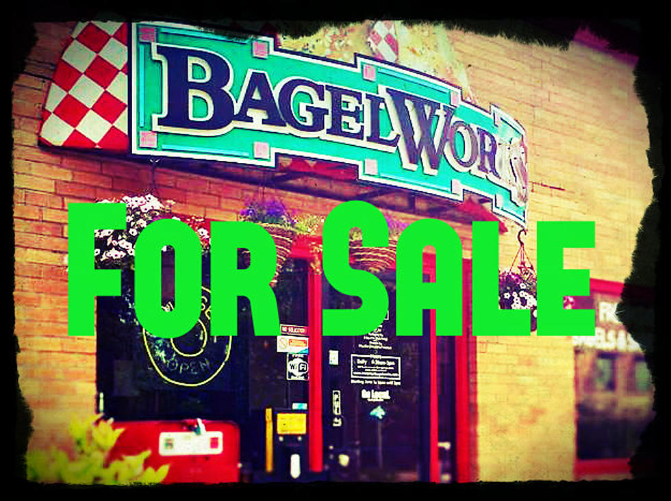 BagelWorks is For Sale