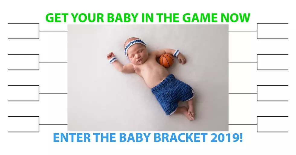 Enter Baby Bracket 2019