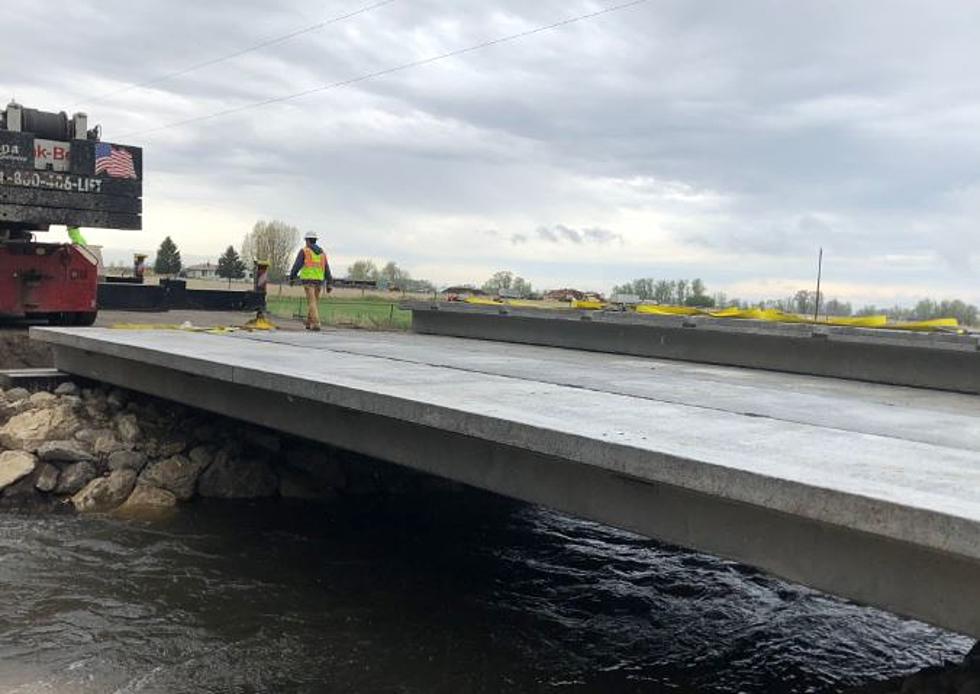 Bridge Replacement Forces Road Closure For Bozeman Drivers