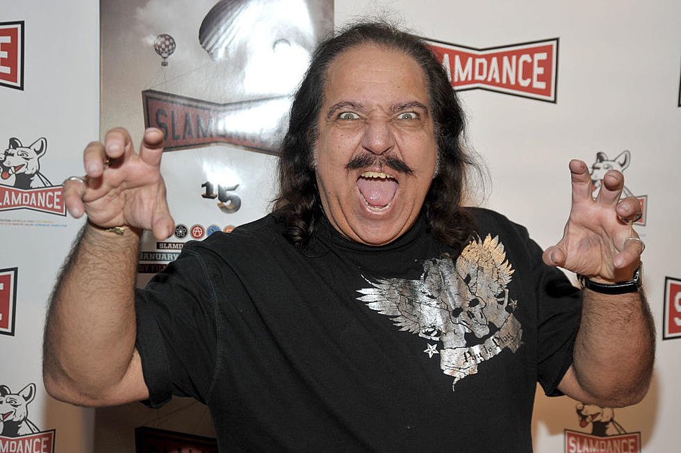 Adult Film Star Ron Jeremy Spotted in Montana
