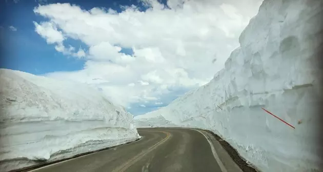 Beartooth Highway Will Open To MT/WY State Line This Weekend