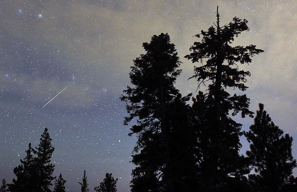 Two Meteor Showers Will Be Visible in Montana Monday Night