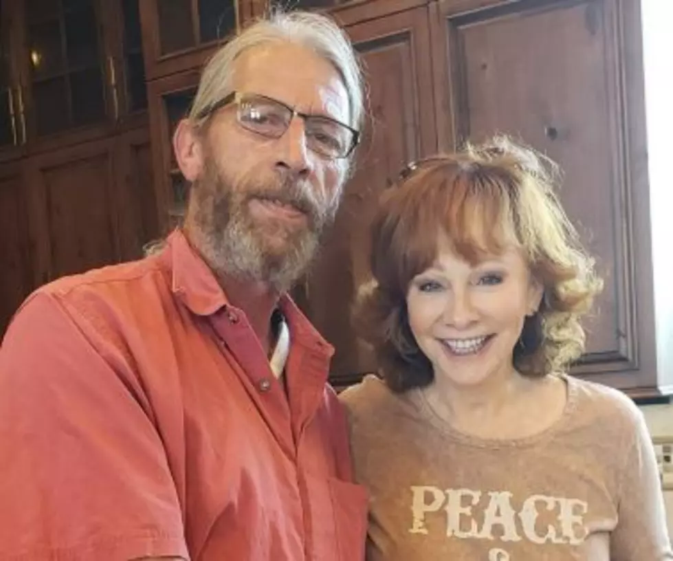Country Music Legend Reba McEntire Spotted in Bozeman