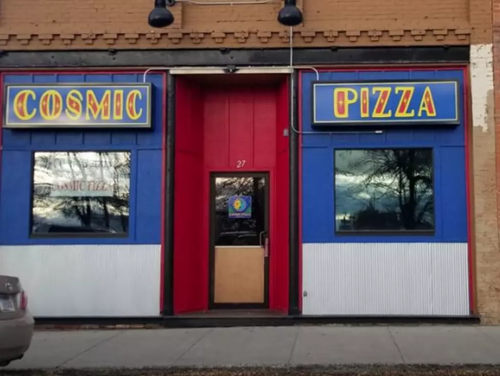 Cosmic Pizza Opening New Location in Belgrade