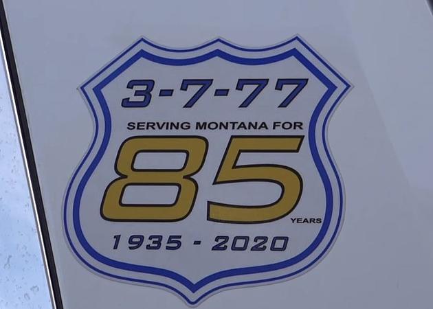Montana Highway Patrol Reveals New Patrol Car Design