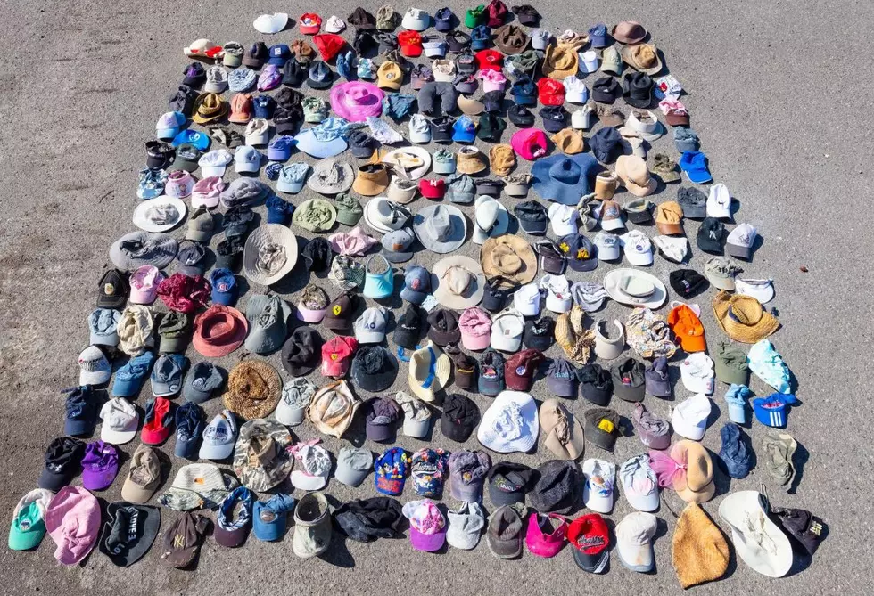Officials Retrieve 438 Hats From Hot Springs in Yellowstone