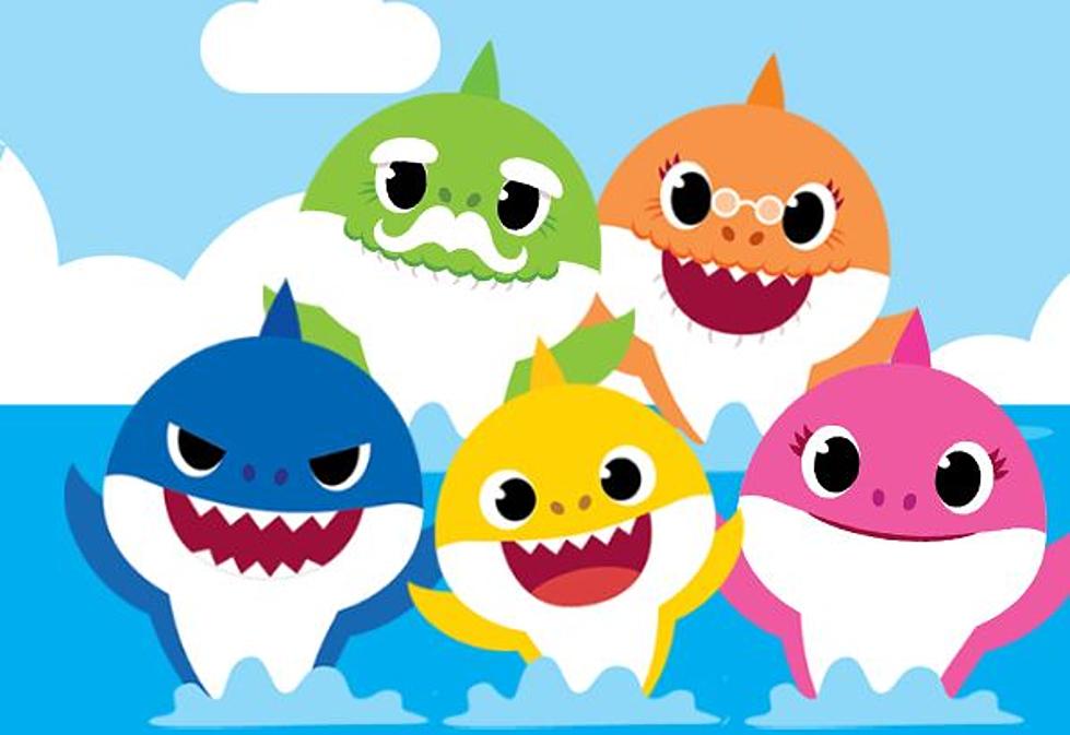 Baby Shark Live! Coming to Brick Breeden Fieldhouse in Bozeman