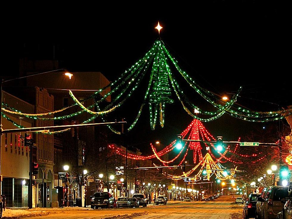 Bozeman&#8217;s Beloved &#8216;Christmas Spiders&#8217; Will Light Up This Week