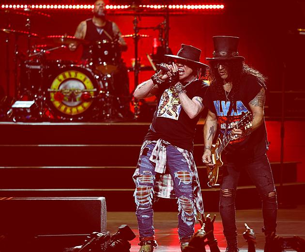 Guns N&#8217; Roses Add Missoula to Stadium Tour