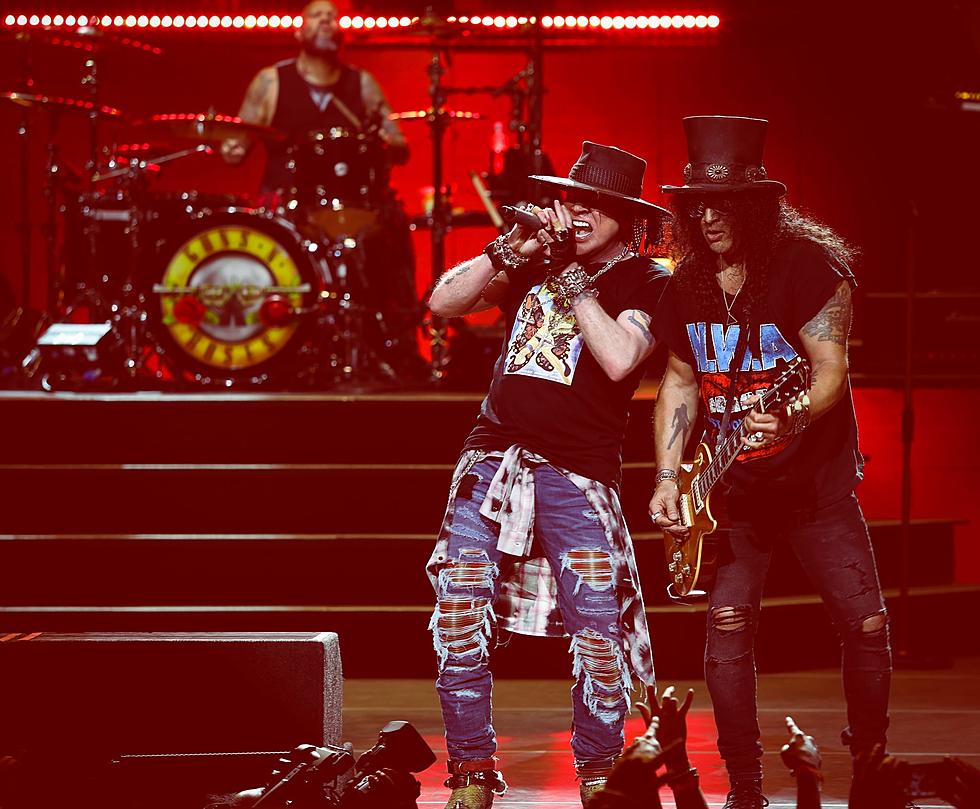 Guns N' Roses Add Missoula to Stadium Tour