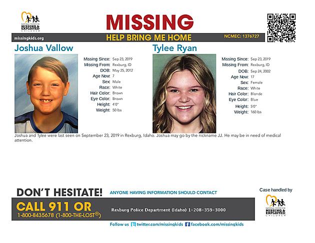Yellowstone Visitors: FBI Seeks Help in Missing Children&#8217;s Case