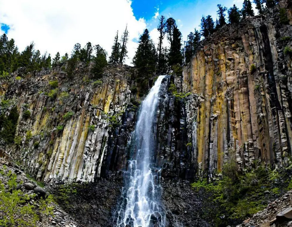 9 Exquisite Waterfalls Within 3 hours Of Bozeman, MT